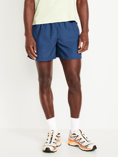 Explore Shorts -- 5-inch inseam