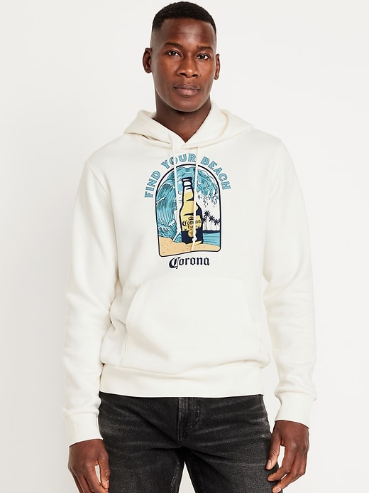 Image number 1 showing, Corona© Pullover Hoodie