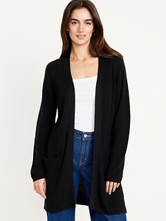 Old navy sweater coat deals