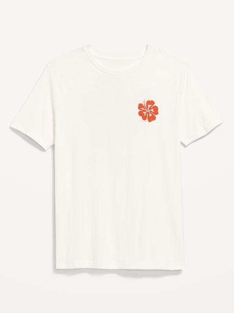 T-shirt à imprimé