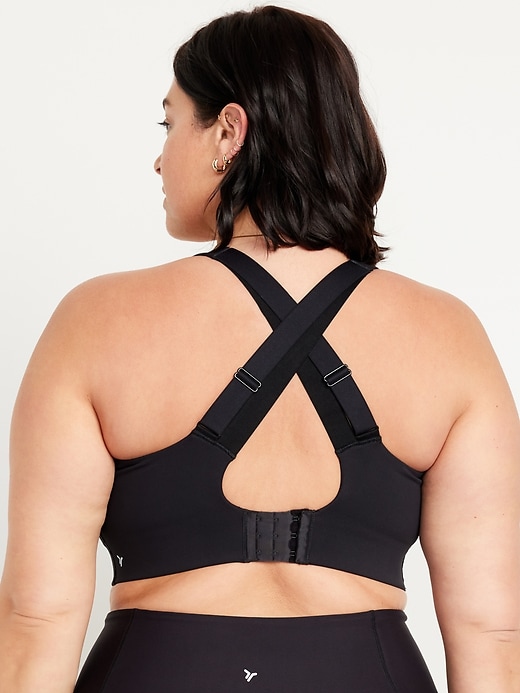 Image number 8 showing, High Support PowerSoft Sports Bra