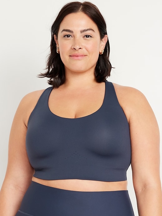 Image number 7 showing, High Support PowerSoft Sports Bra