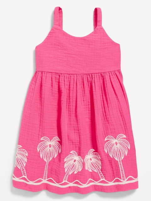 Cami Dress for Toddler Girls