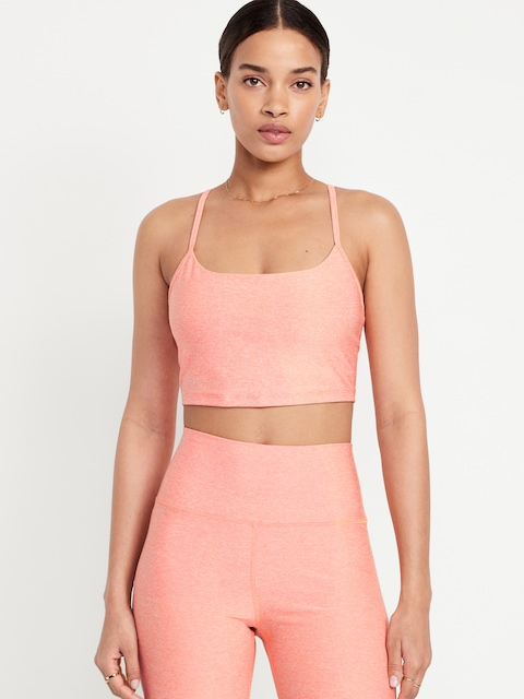Light Support CloudComfy Sports Bra
