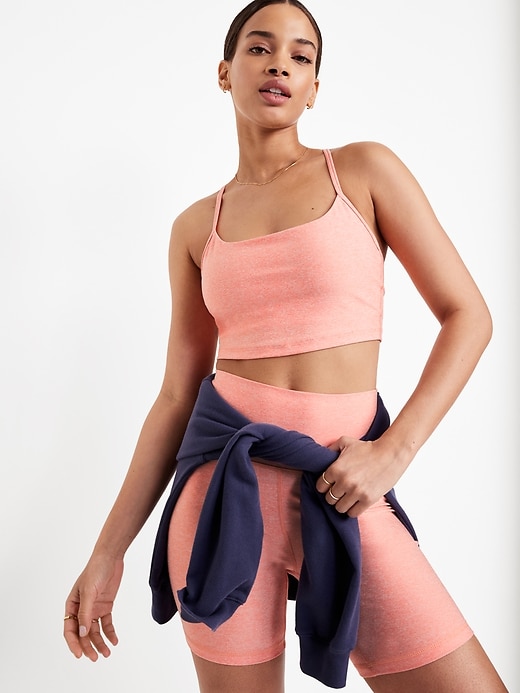 Image number 3 showing, Light Support Cloud+ Sports Bra