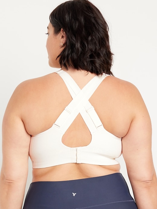 Image number 8 showing, High Support PowerSoft Sports Bra