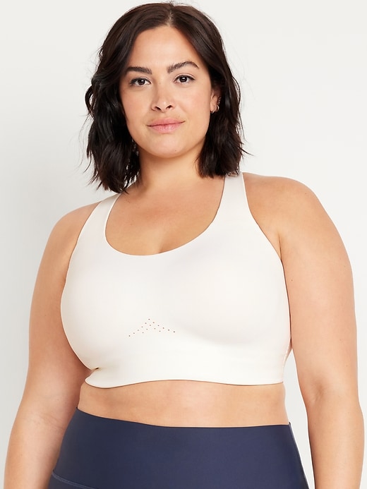 Image number 7 showing, High Support PowerSoft Sports Bra