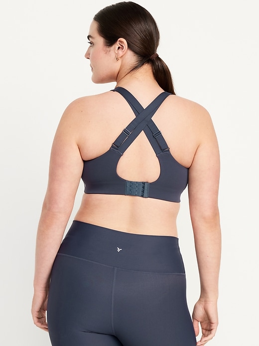 Image number 6 showing, High Support PowerSoft Sports Bra