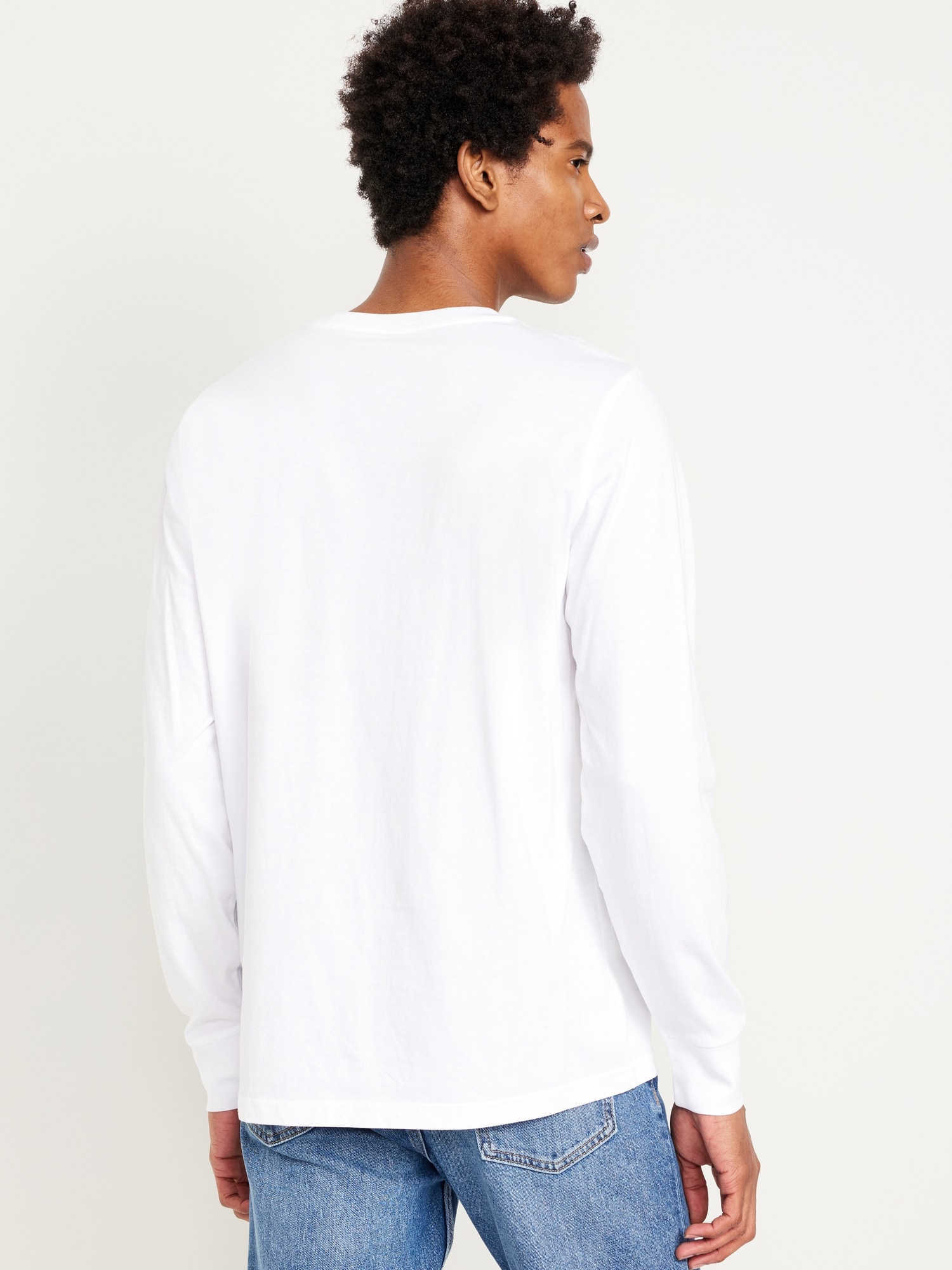 Long-Sleeve Rotation T-Shirt