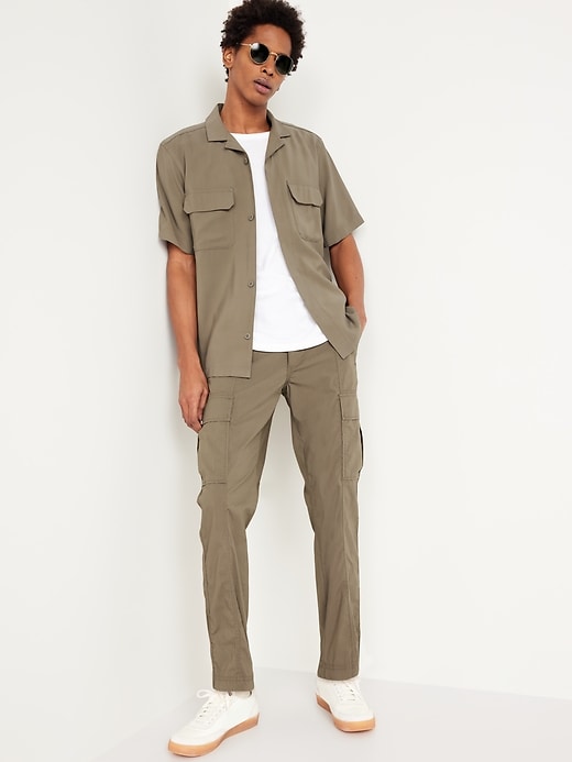 Image number 3 showing, Short-Sleeve Utility Shirt