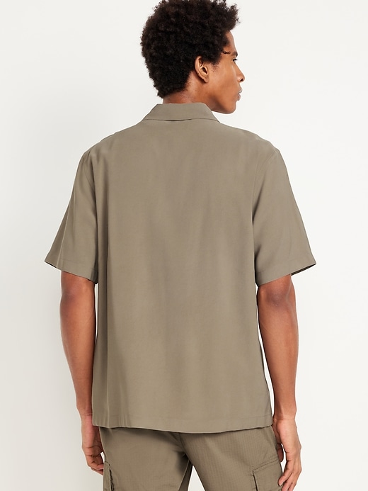 Image number 8 showing, Short-Sleeve Utility Shirt