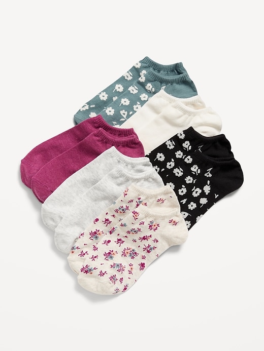 View large product image 1 of 1. Ankle Socks 6-Pack for Women