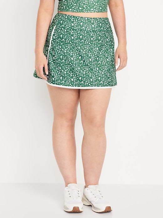 Image number 5 showing, Extra High-Waisted PowerSoft Skort