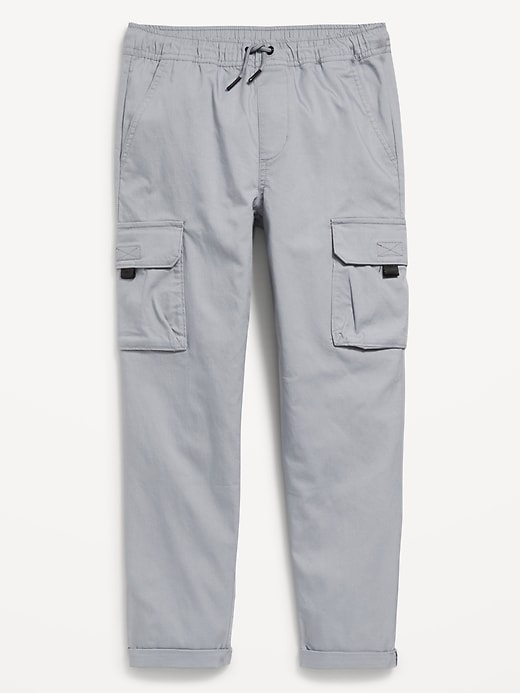 Image number 4 showing, Built-In Flex Tapered Tech Cargo Pants for Boys