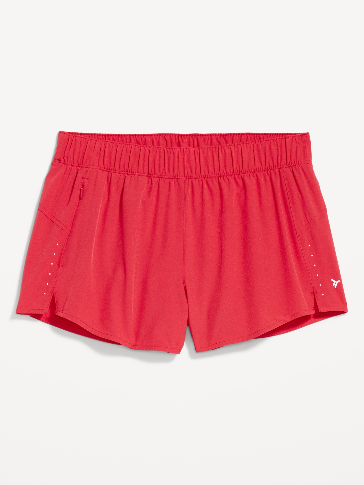 Mid-Rise StretchTech Run Shorts -- 3-inch inseam