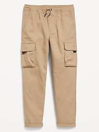 Voir une image plus grande du produit 4 de 4. Pantalon chino cargo techno Effilé pour Garçon