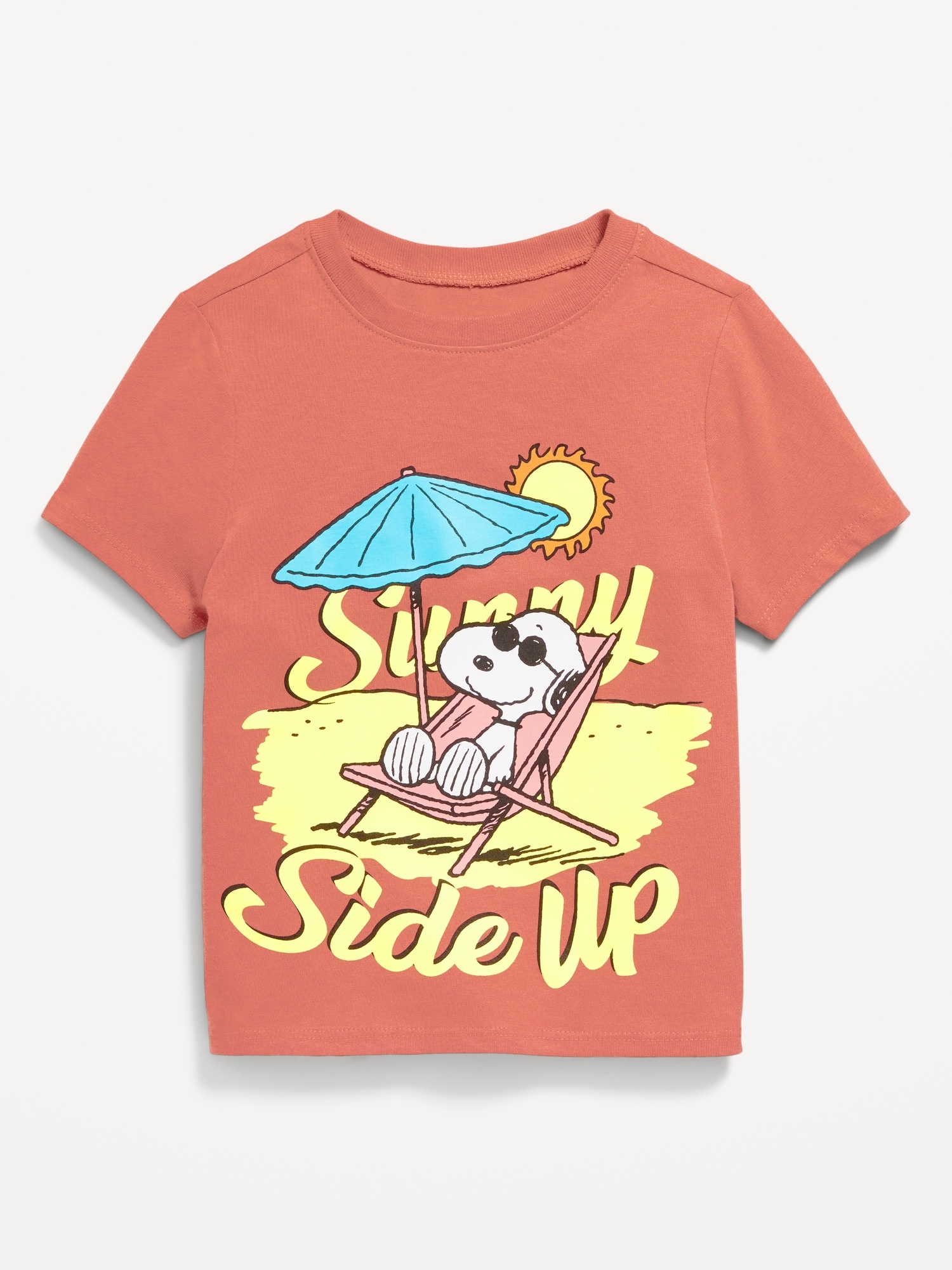 Peanuts™ Snoopy Unisex Graphic T-Shirt for Toddler