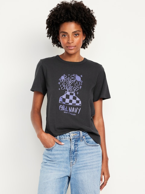 Logo Graphic T-Shirt