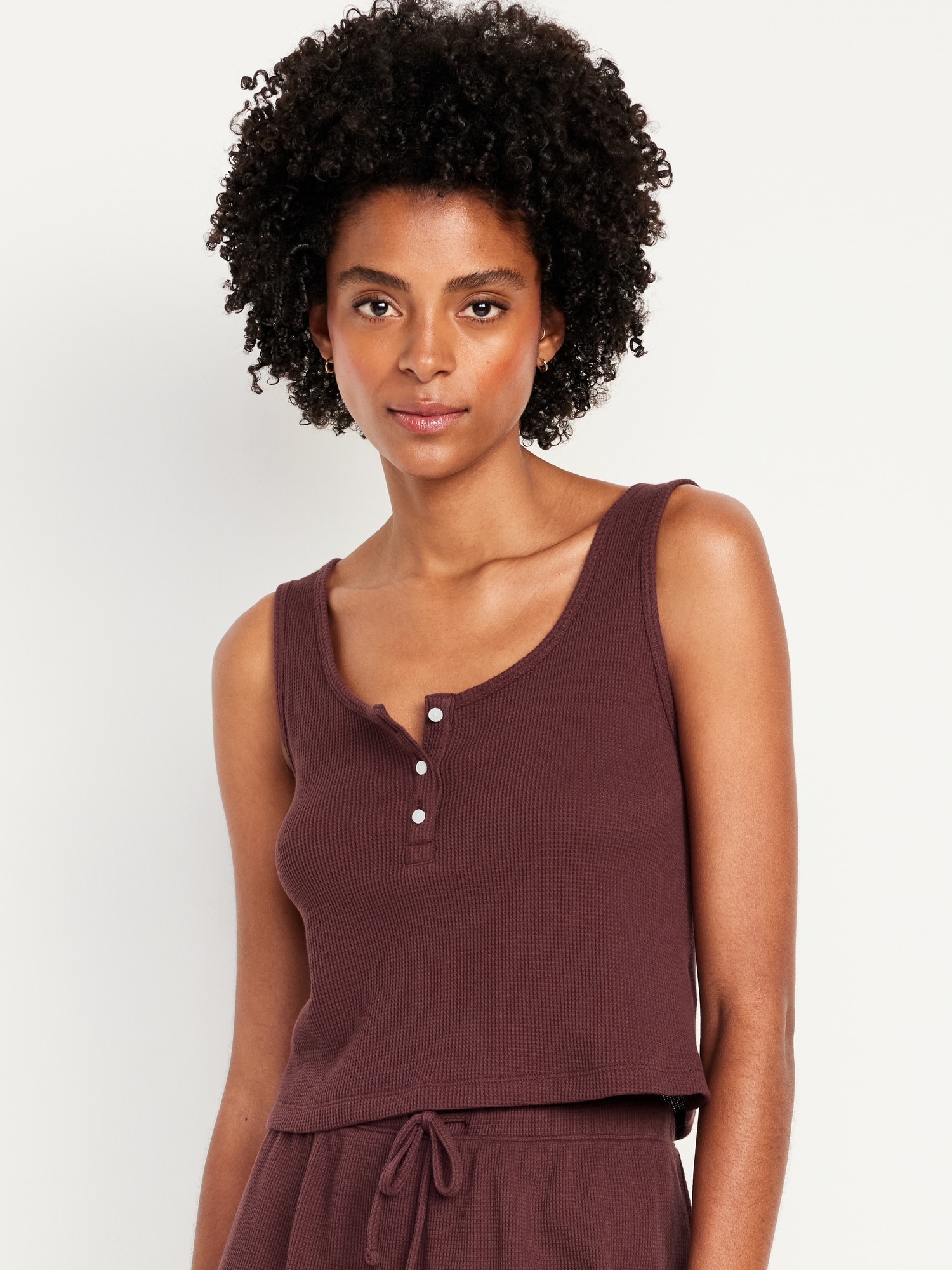 Camisole de détente