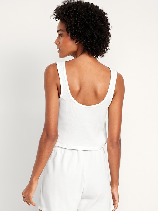 Image number 2 showing, Lounge Tank Top