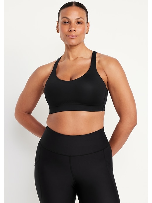 Image number 5 showing, High Support PowerSoft Sports Bra