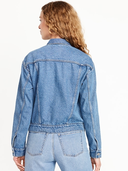 Image number 2 showing, Classic Jean Jacket