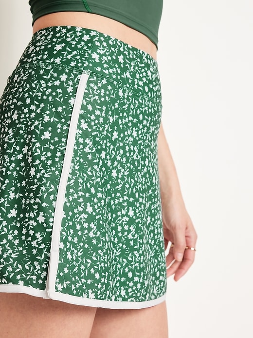 Image number 4 showing, Extra High-Waisted PowerSoft Skort