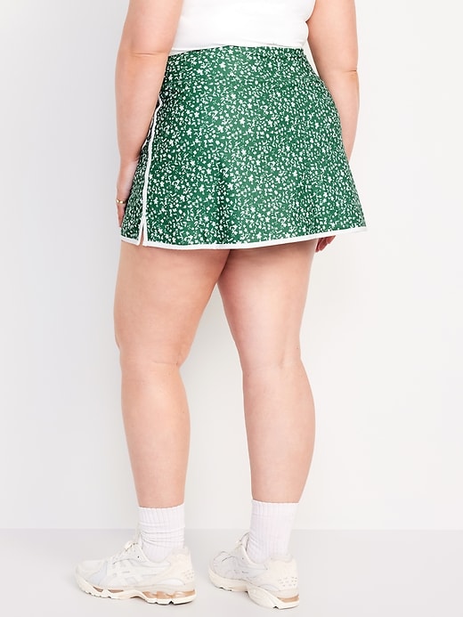 Image number 8 showing, Extra High-Waisted PowerSoft Skort