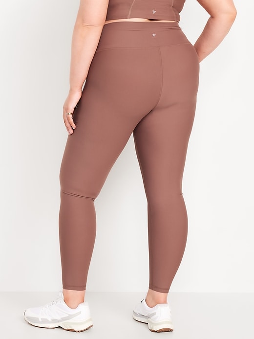 Image number 8 showing, High-Waisted PowerSoft Full-Length Leggings