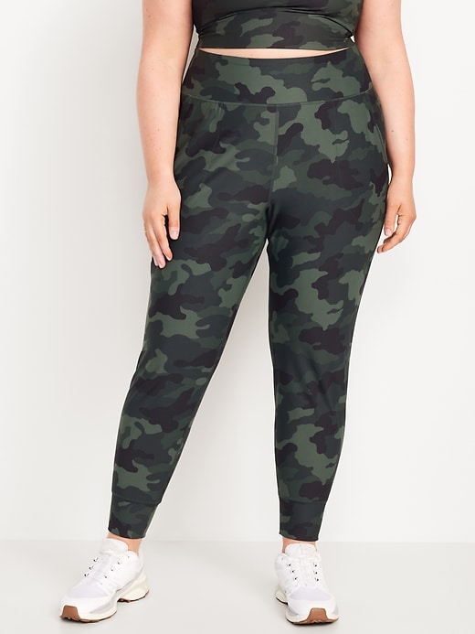 Image number 7 showing, High-Waisted PowerSoft Pocket Joggers