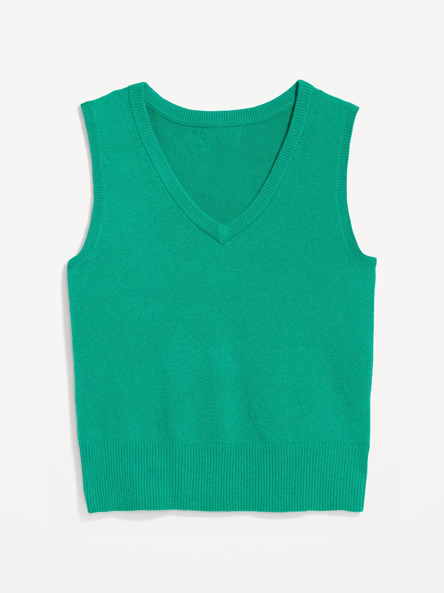 SoSoft V-Neck Layering Vest