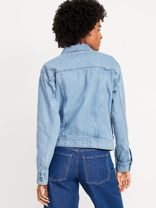 Image number 2 showing, Classic Jean Jacket