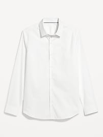 Image number 3 showing, Slim Fit Pro Signature Performance Dress Shirt