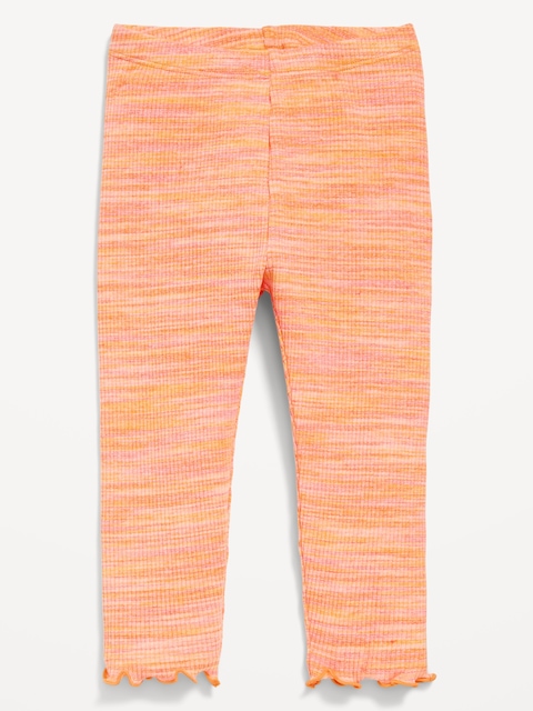 Full-Length Leggings for Toddler Girls