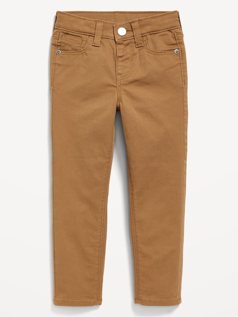 360° Stretch Skinny Pants for Toddler Boys
