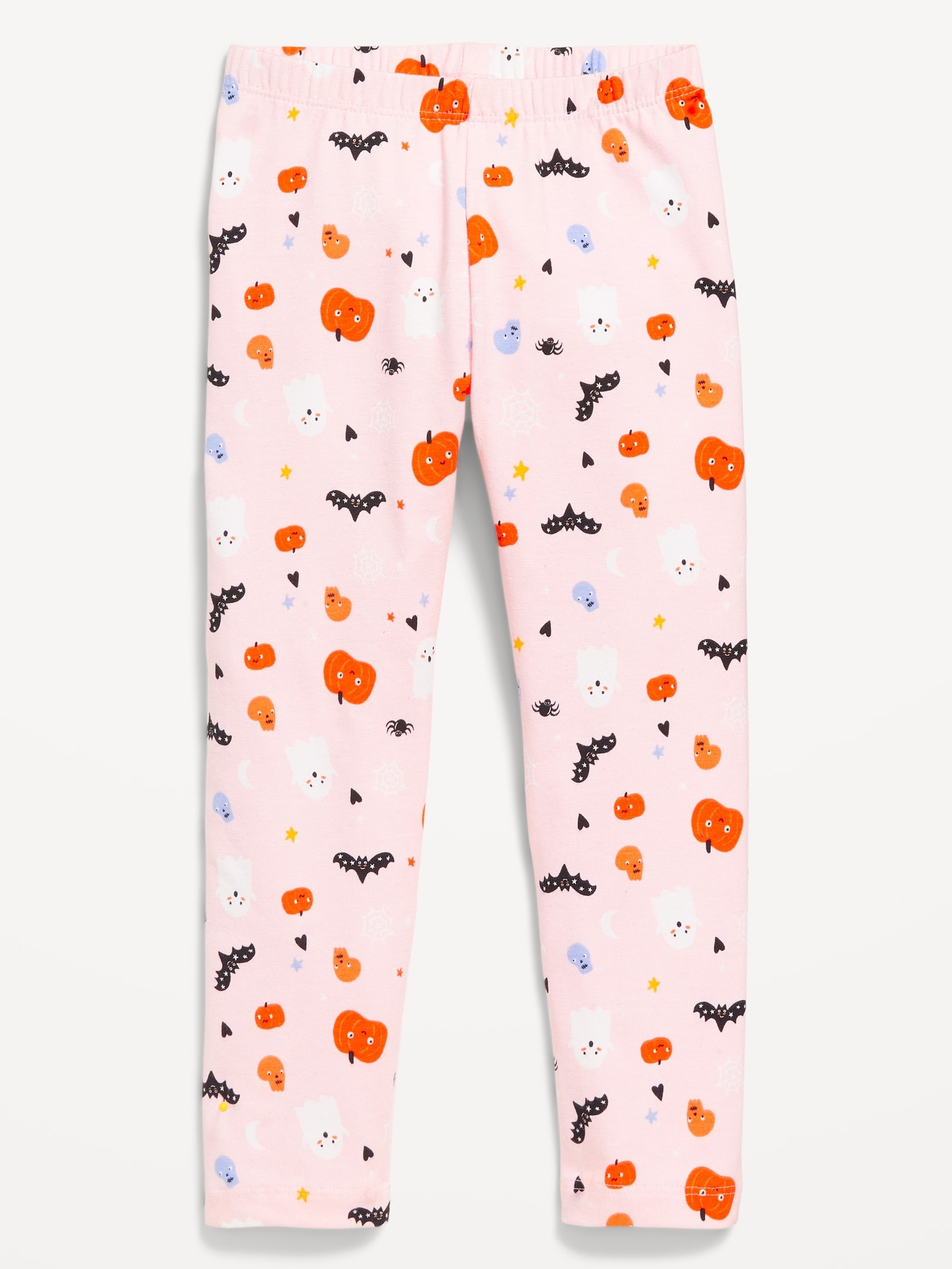 Full-Length Leggings for Toddler Girls