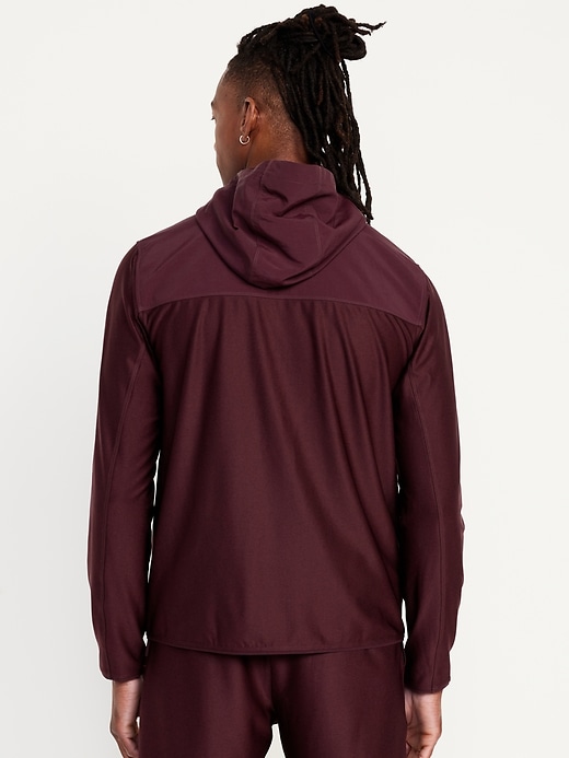 Image number 2 showing, KnitTech Zip Hoodie