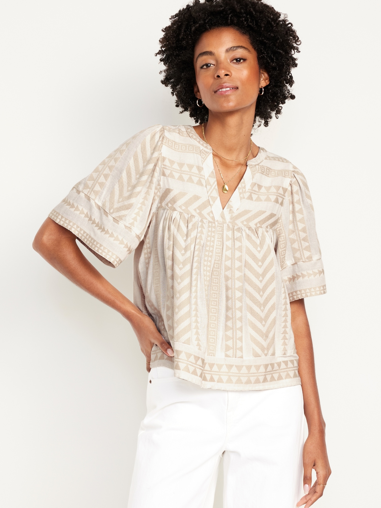 Boho peasant tops hotsell