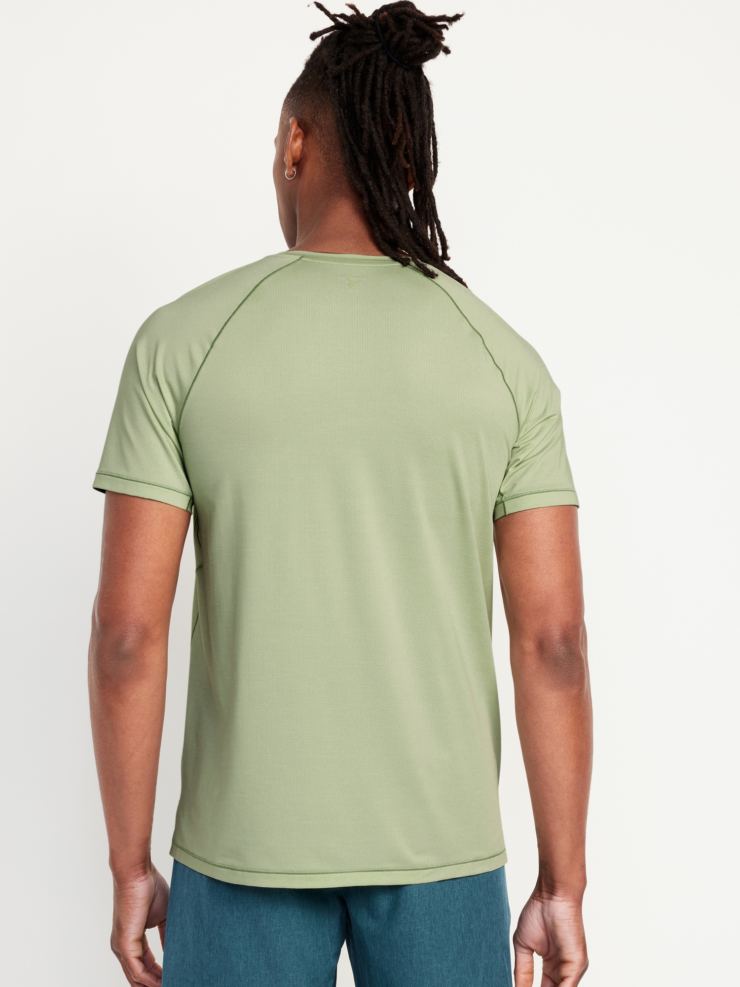 Slim Fit Performance Vent T-Shirt