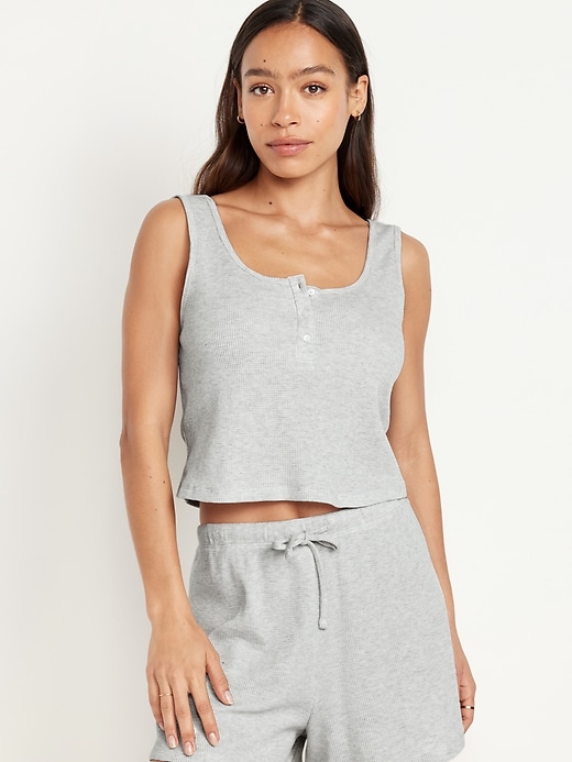 Image number 1 showing, Lounge Tank Top