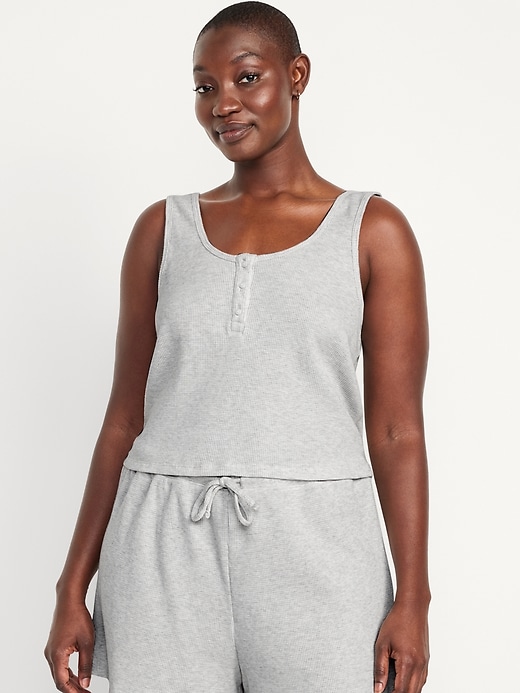 Image number 5 showing, Lounge Tank Top