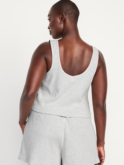 Image number 6 showing, Lounge Tank Top