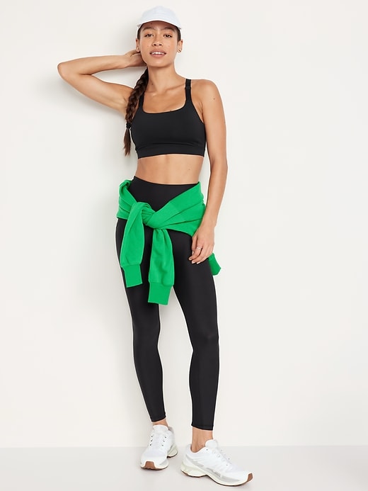 Image number 3 showing, Medium Support PowerSoft Sports Bra