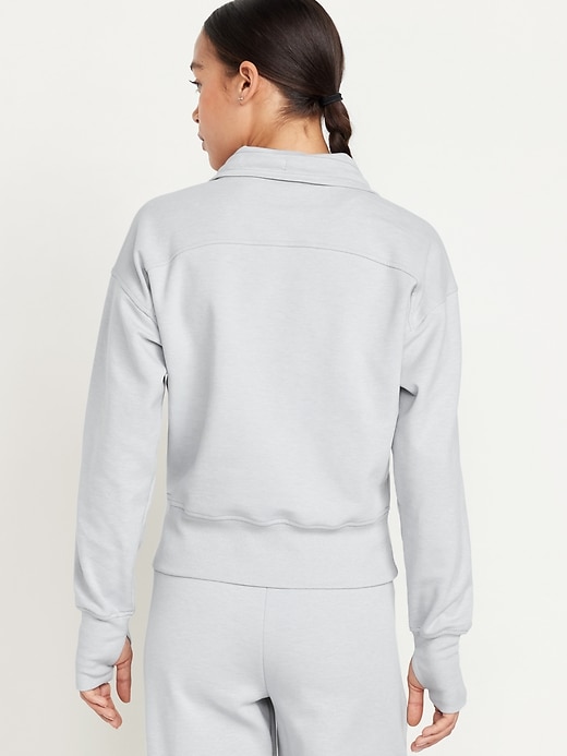 Image number 2 showing, Dynamic Fleece Half Zip