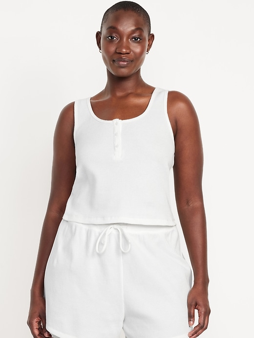 Image number 5 showing, Lounge Tank Top