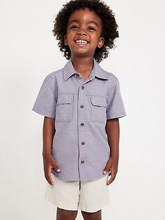 Chemise petit fashion garcon