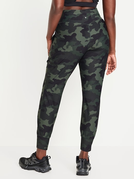 Image number 6 showing, High-Waisted PowerSoft Pocket Joggers