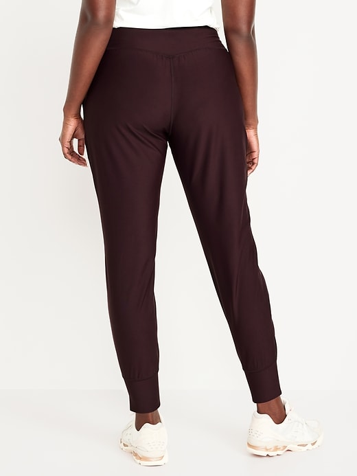 Image number 6 showing, High-Waisted PowerSoft Pocket Joggers