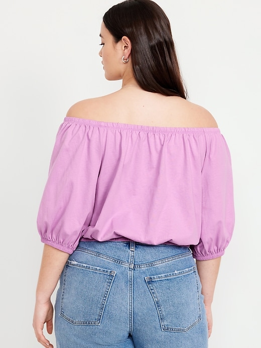 Image number 6 showing, Off-Shoulder Top