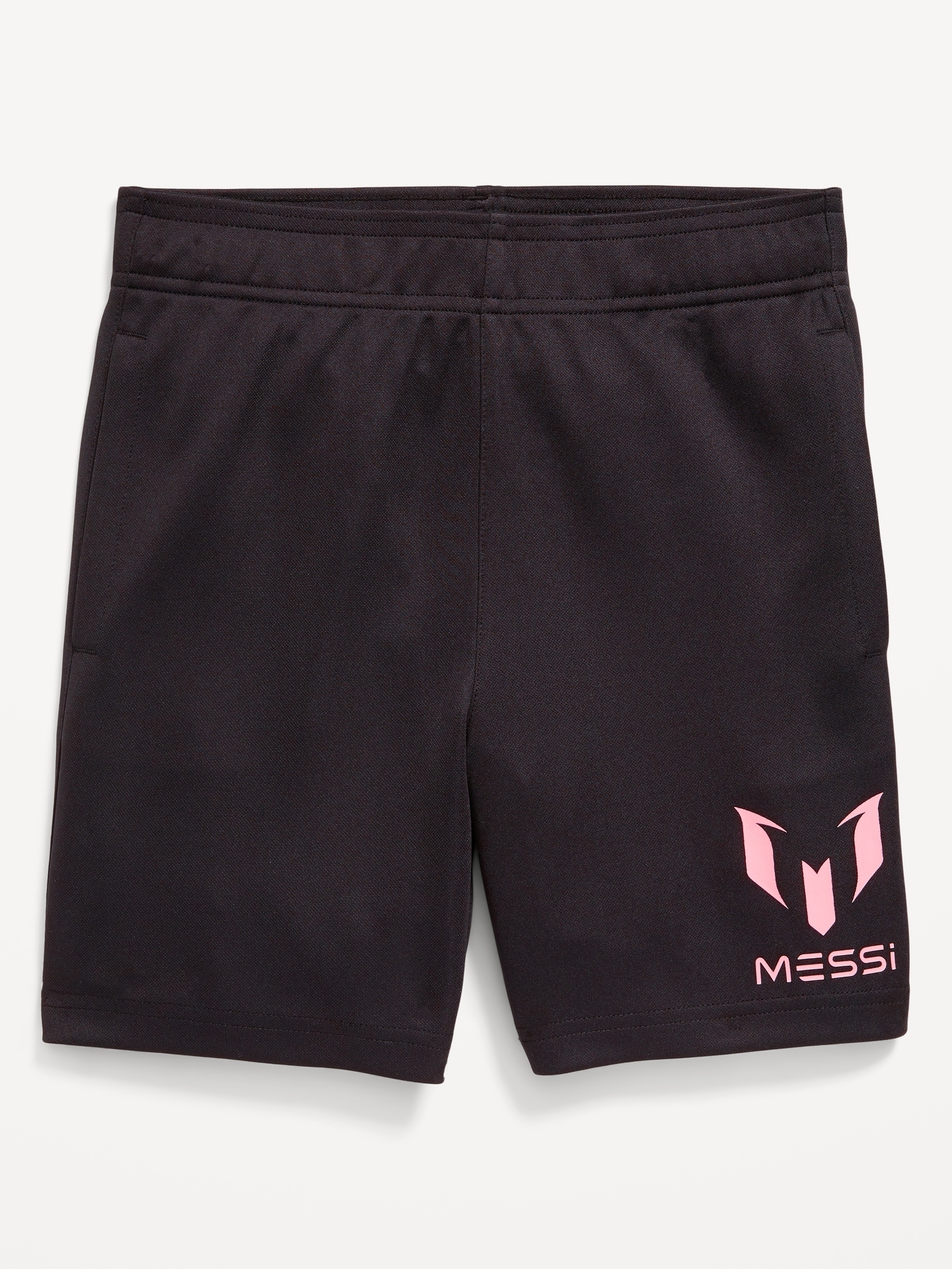 Messi™ Above Knee Mesh Shorts for Boys